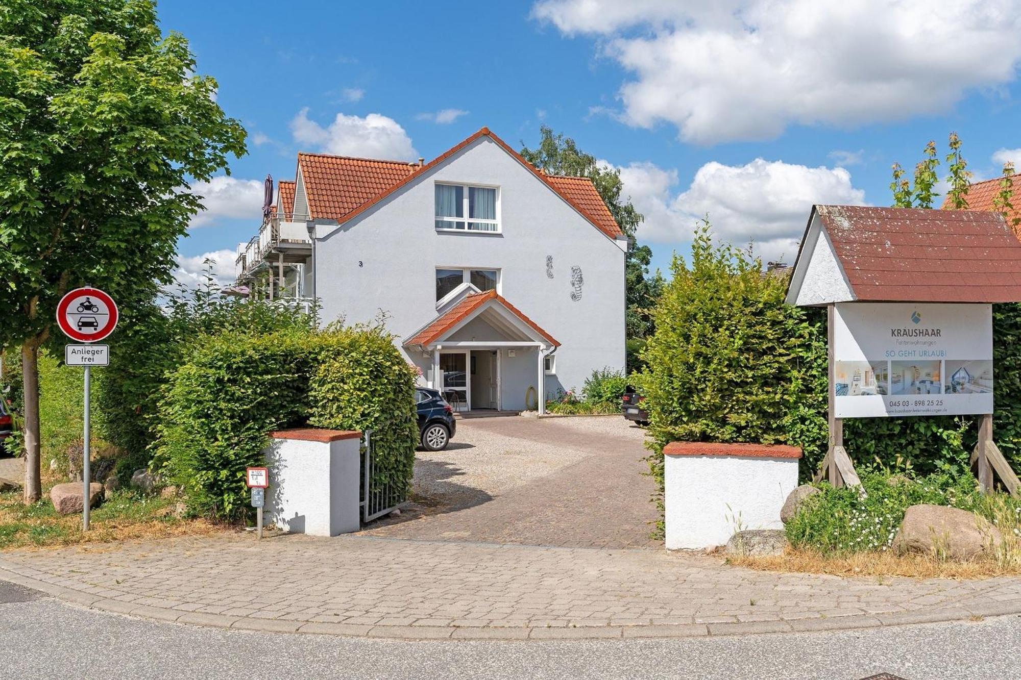 Seepferdchen Deern Sierksdorf Exterior photo