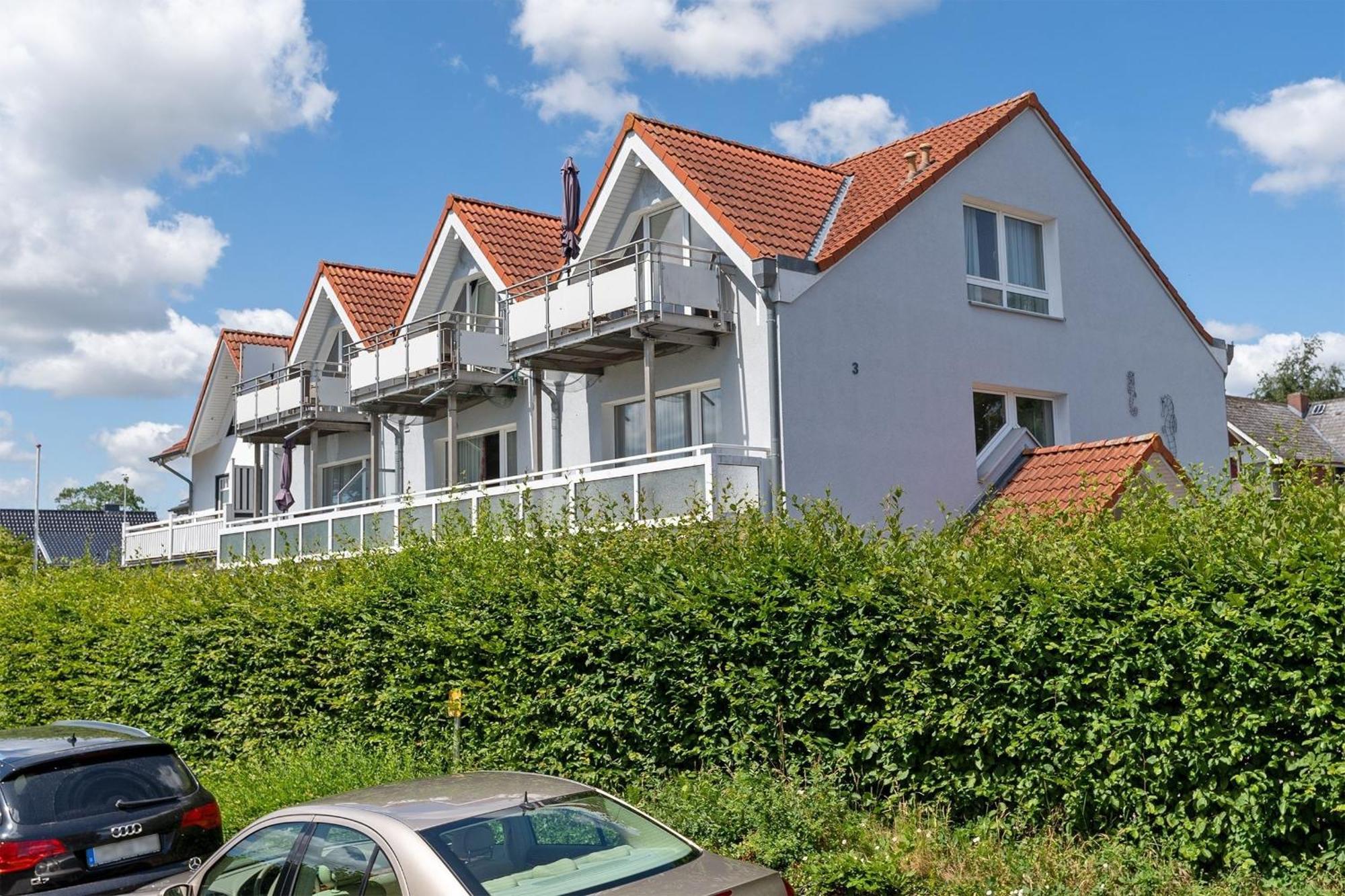 Seepferdchen Deern Sierksdorf Exterior photo
