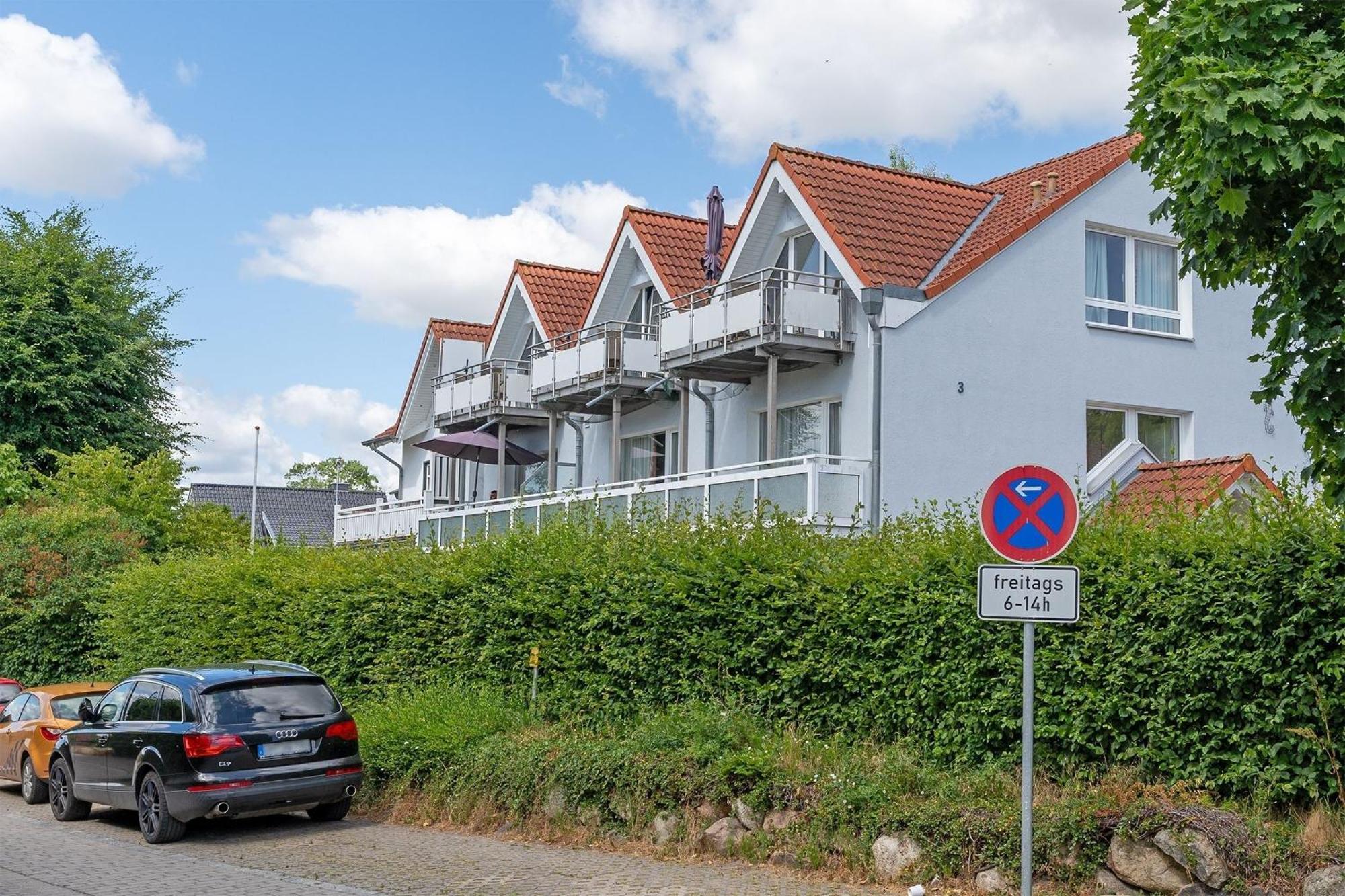 Seepferdchen Deern Sierksdorf Exterior photo